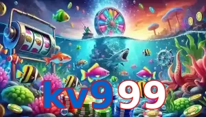 Trò Chơi Bắn Cá Phổ Biến Tại kv999