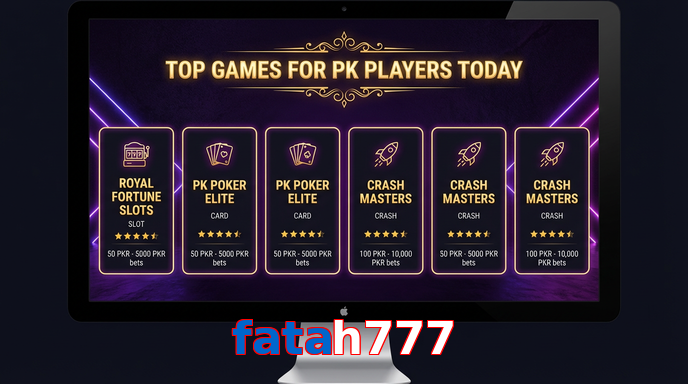Payment and PKR controls in Fatah777