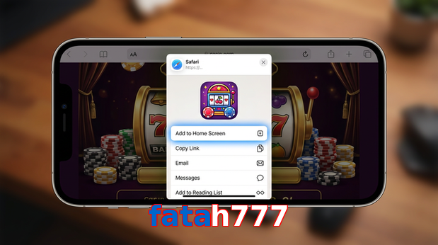 Game list for Fatah777 ios section